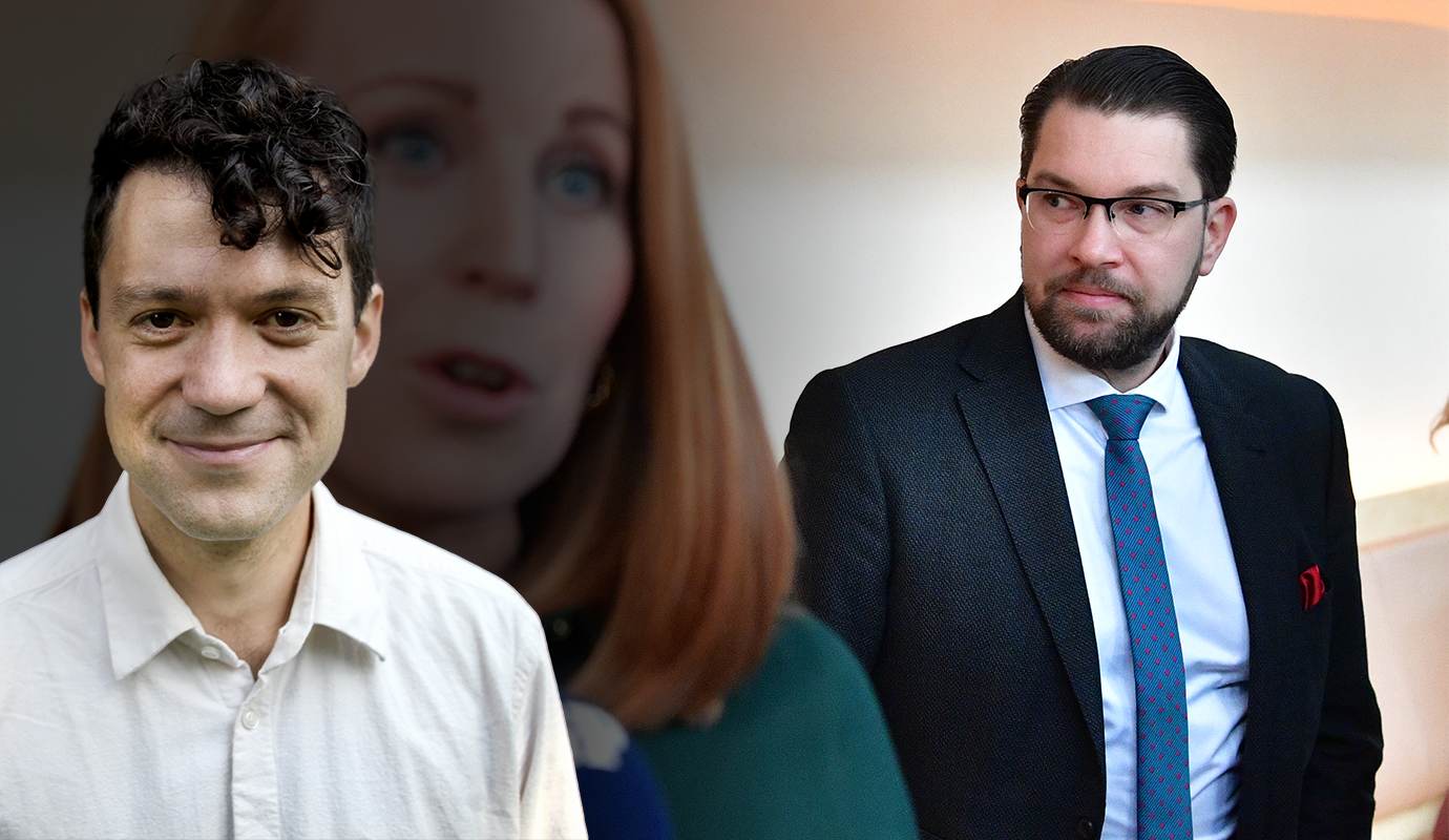 Leonidas Aretakis: Nyliberalerna har inget svar på rasismen