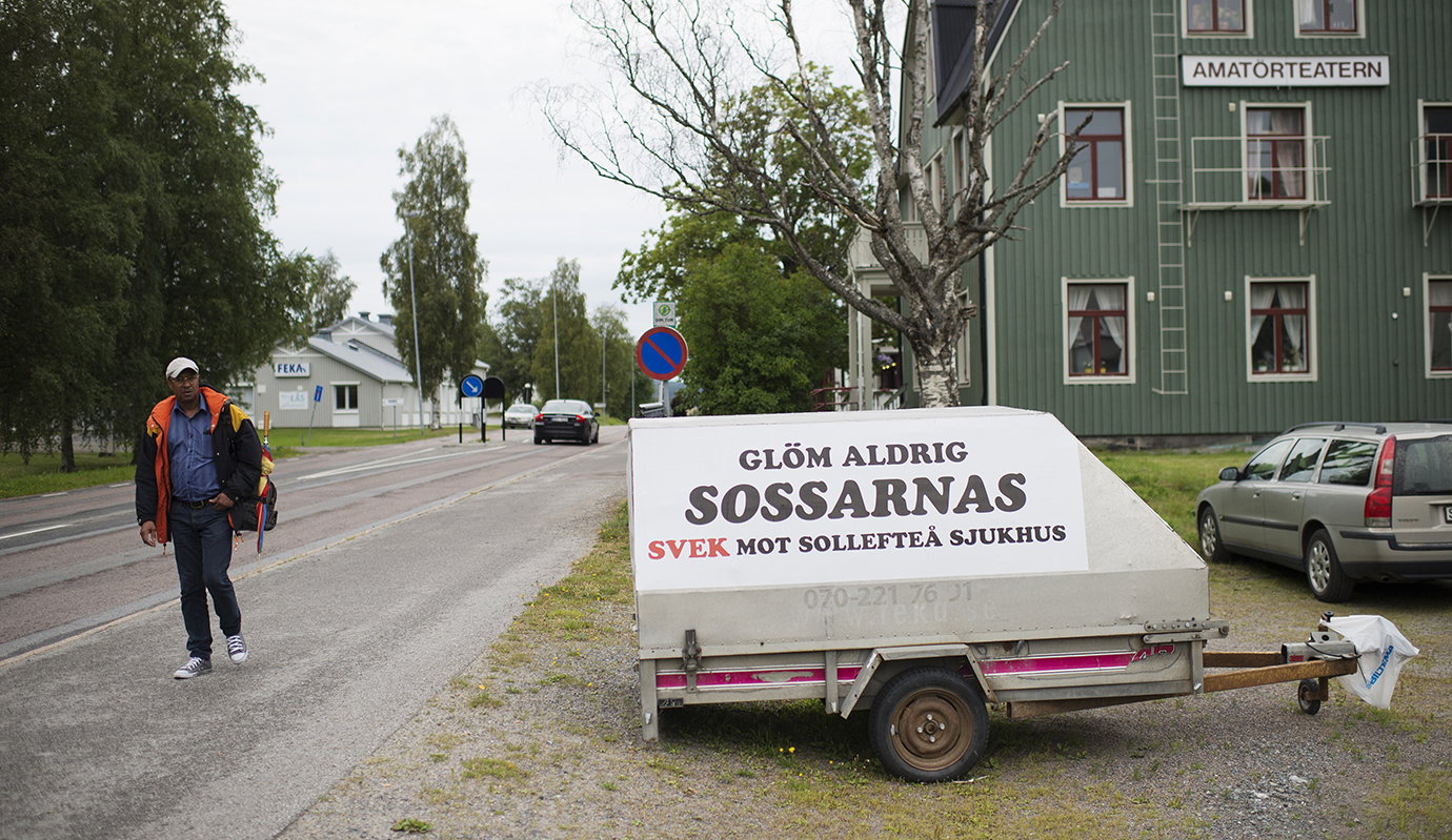 BB-ockupanterna hoppas på valet