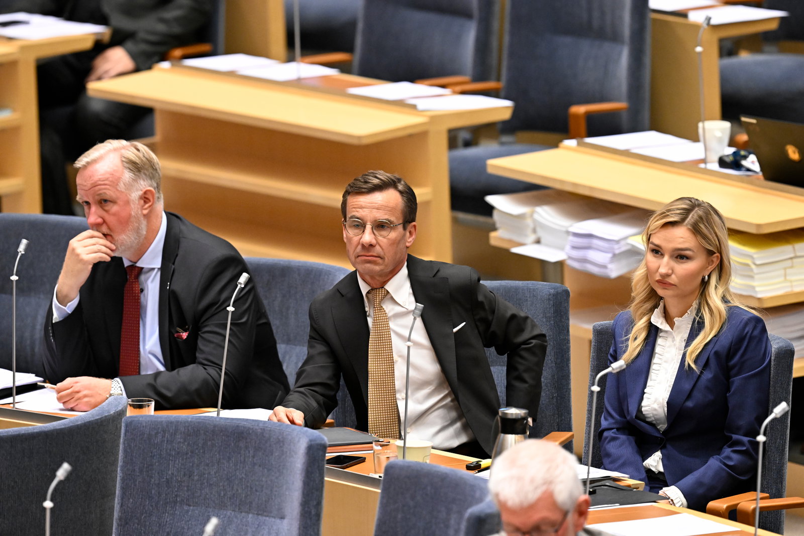 Fyra saker att vänta sig av en blåbrun regering