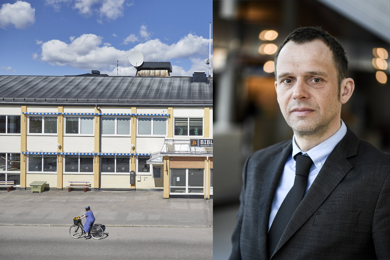 Jens Holm: Valresultatet är tyvärr vårt eget fel