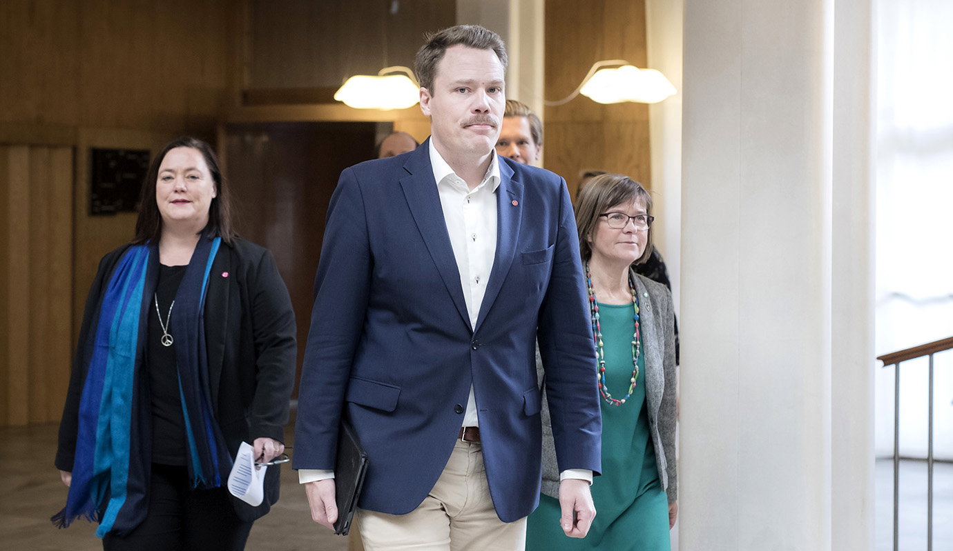 Här kan vänstern få makten: regionerna som går emot rikstrenden