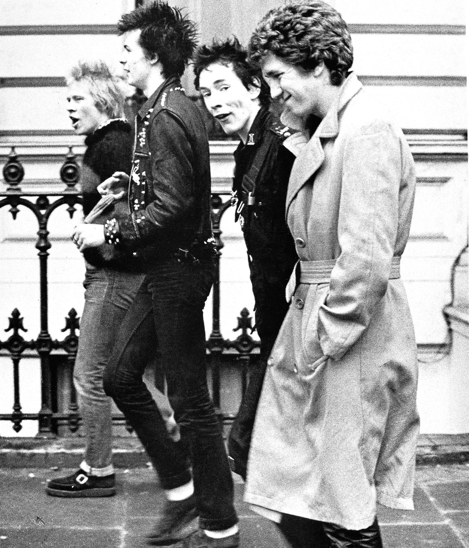 Sex Pistols hade aldrig någon framtid