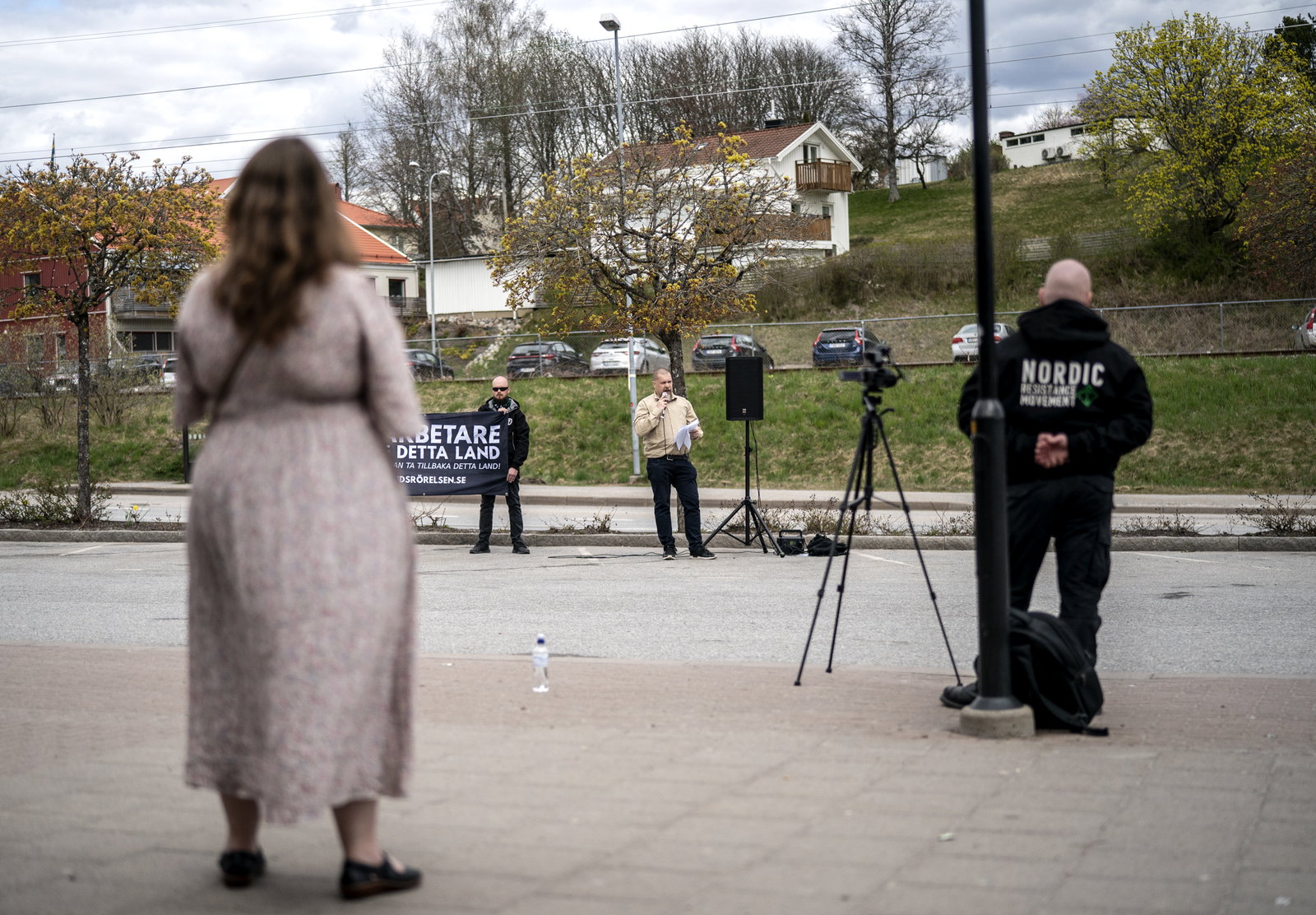 Trots ny strategi – NMR  får noll mandat