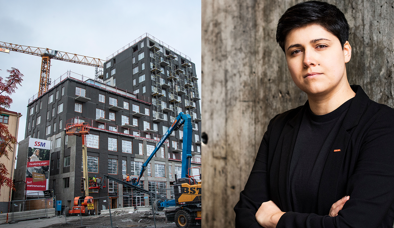 Enna Gerin: Socialdemokraternas höger-strategi är ett slag i magen