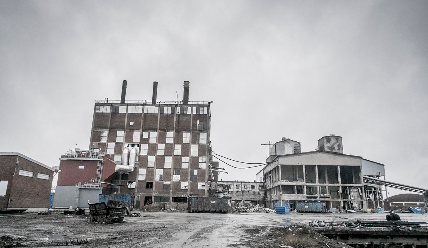 V centralt måste kraftsamla för V lokalt