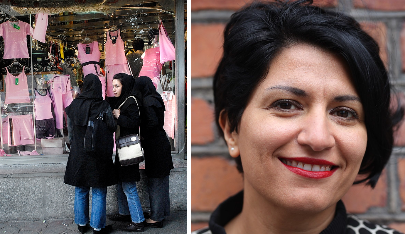 Kholod Saghir: Slöjtvånget knäckte mig på en vecka – de lever hela livet så
