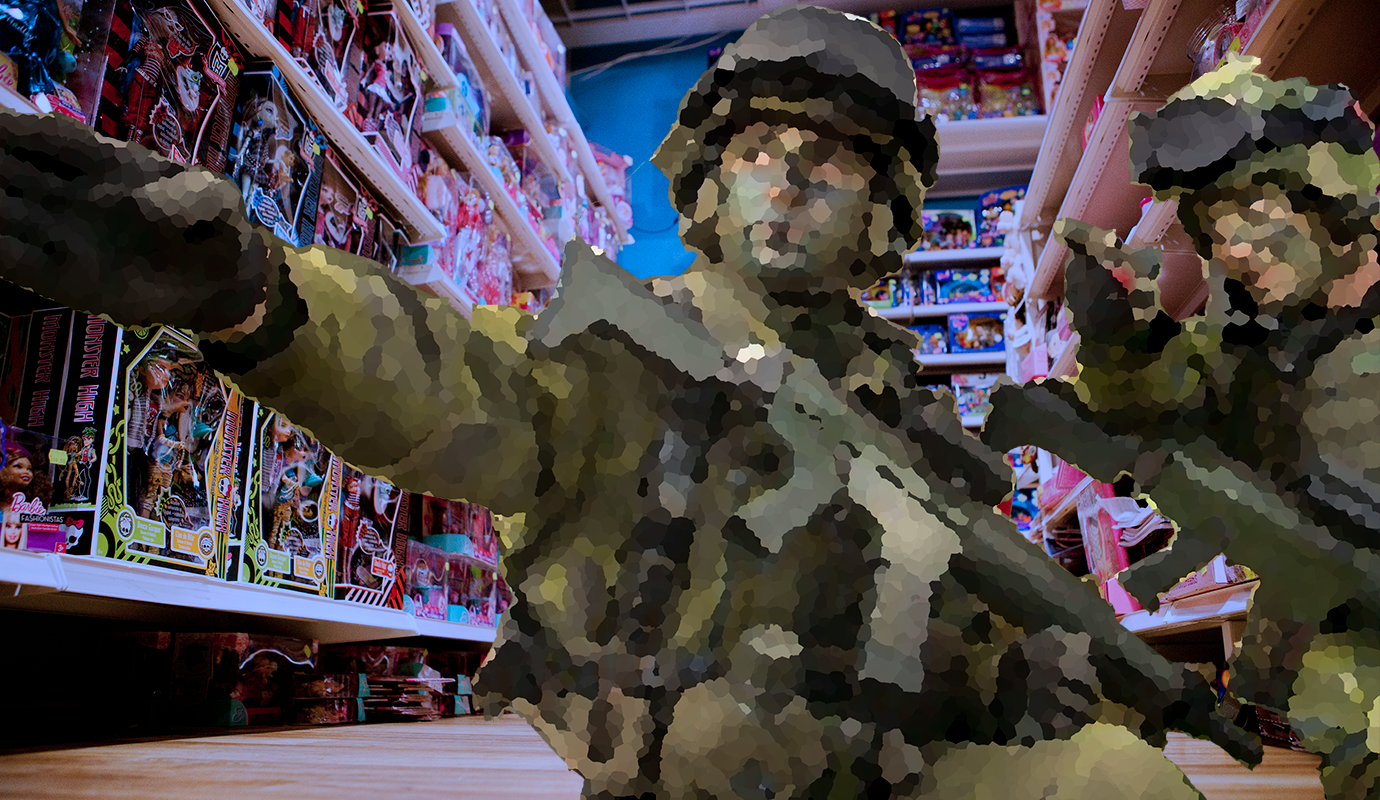 Det finns inga militära lösningar på gängvåldet