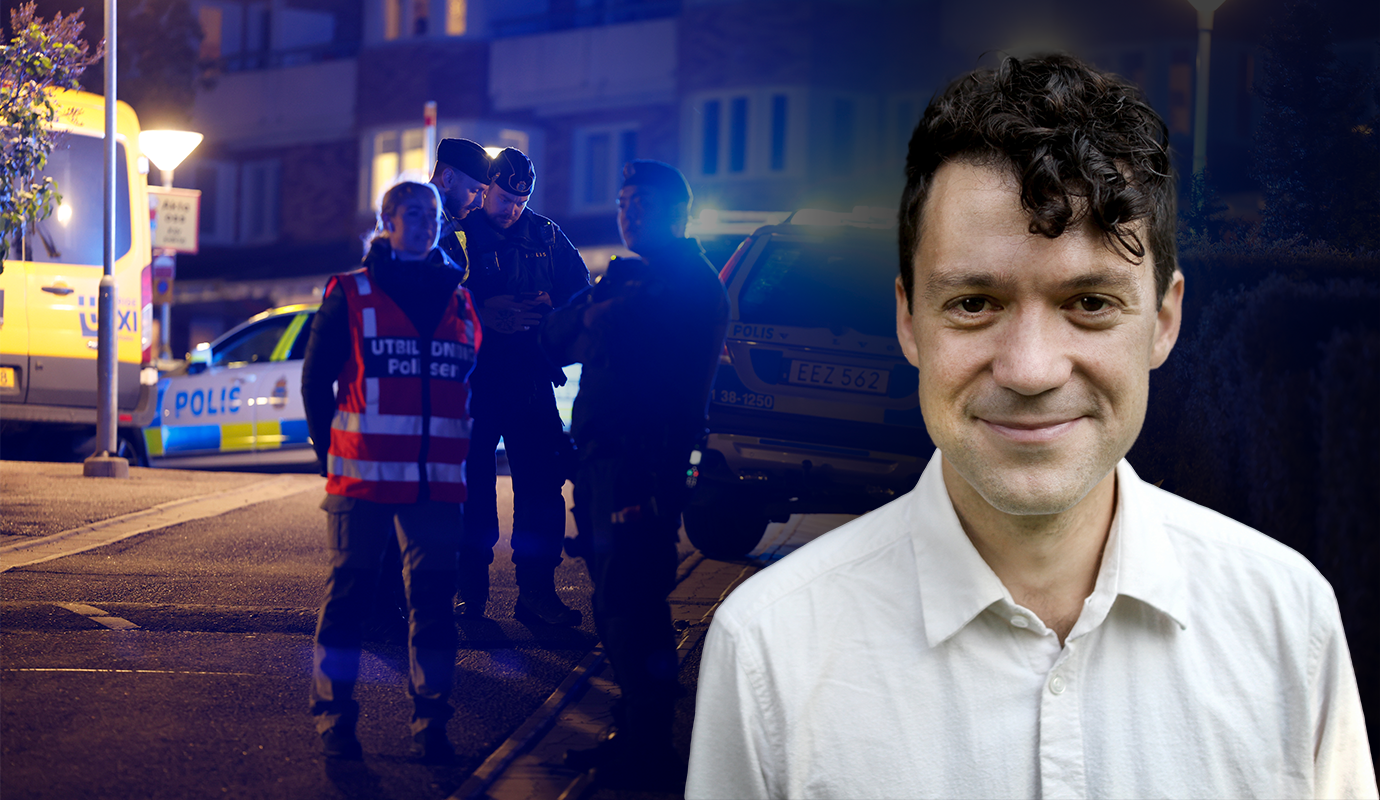 Leonidas Aretakis: Förortsvåldet är ett förvridet svar på samhällets brutalitet