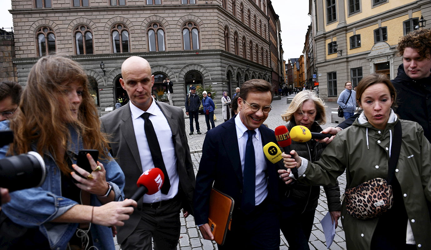 Paulina Sokolow: Kulturen rustar för vinter