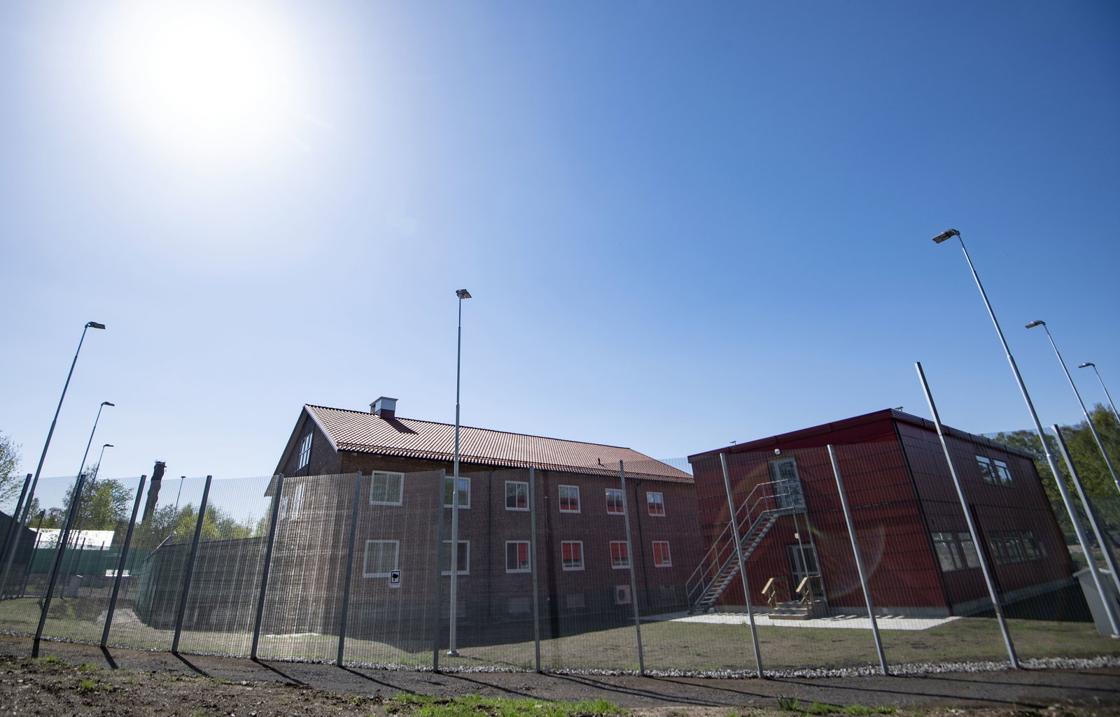 Tortyrhotade Znar Bozkurt släpps ur förvaret