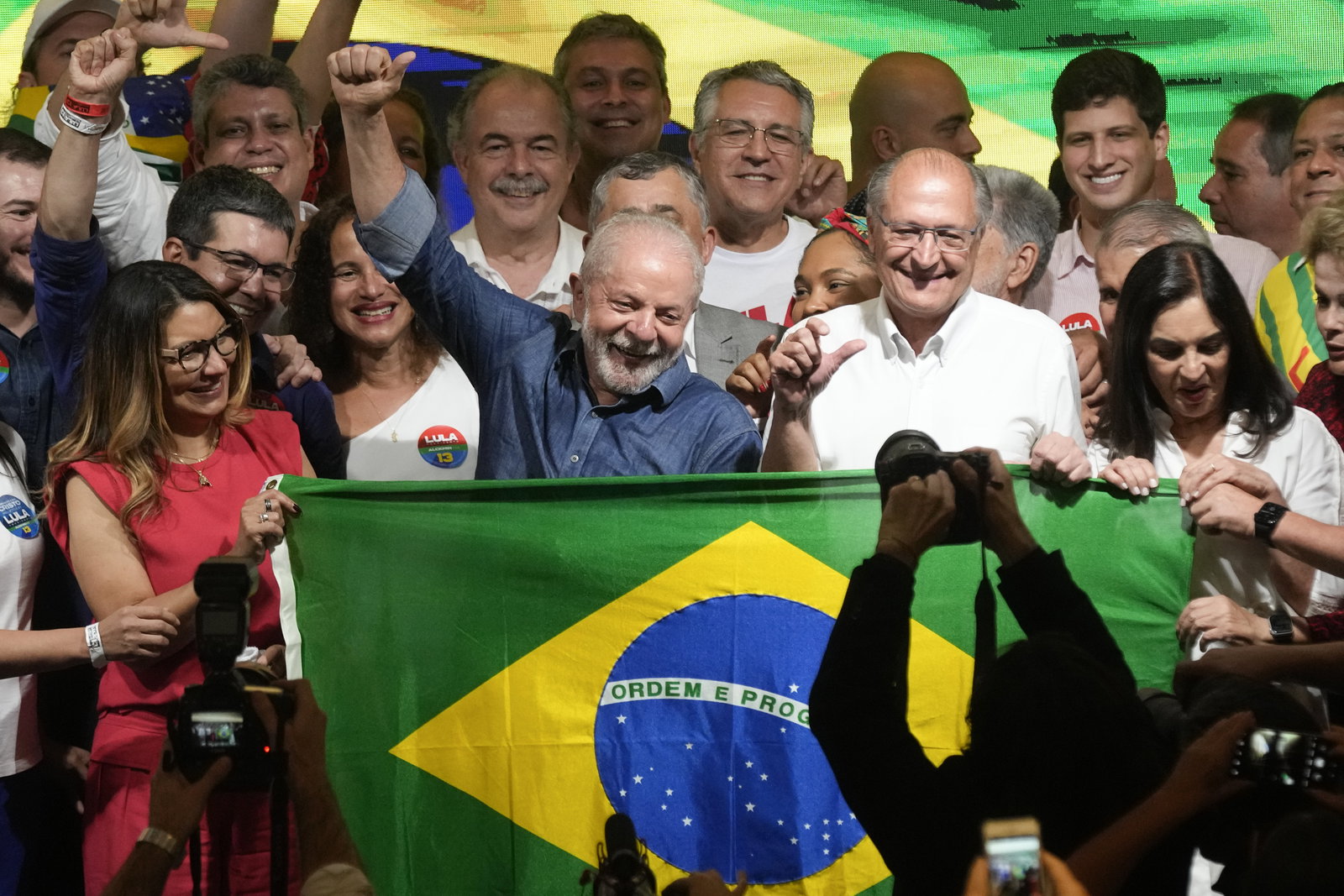 Tor Gasslander : Hur länge sover Bolsonaro?