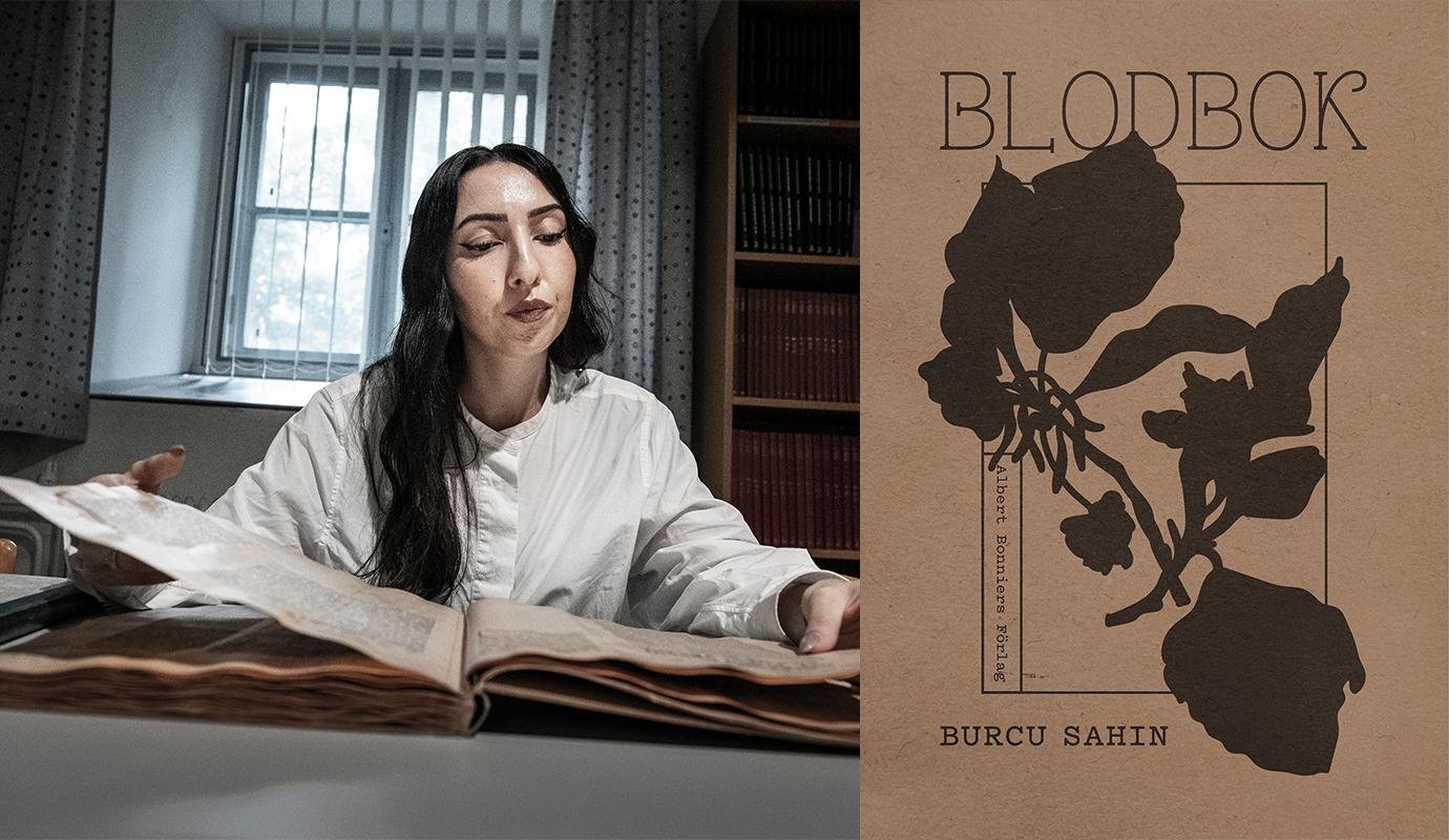 Blodbok hittar poesi i rasbiologiska arkiv