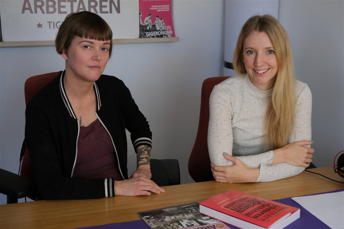 Arbetaren tillsätter nygammal chefredaktör