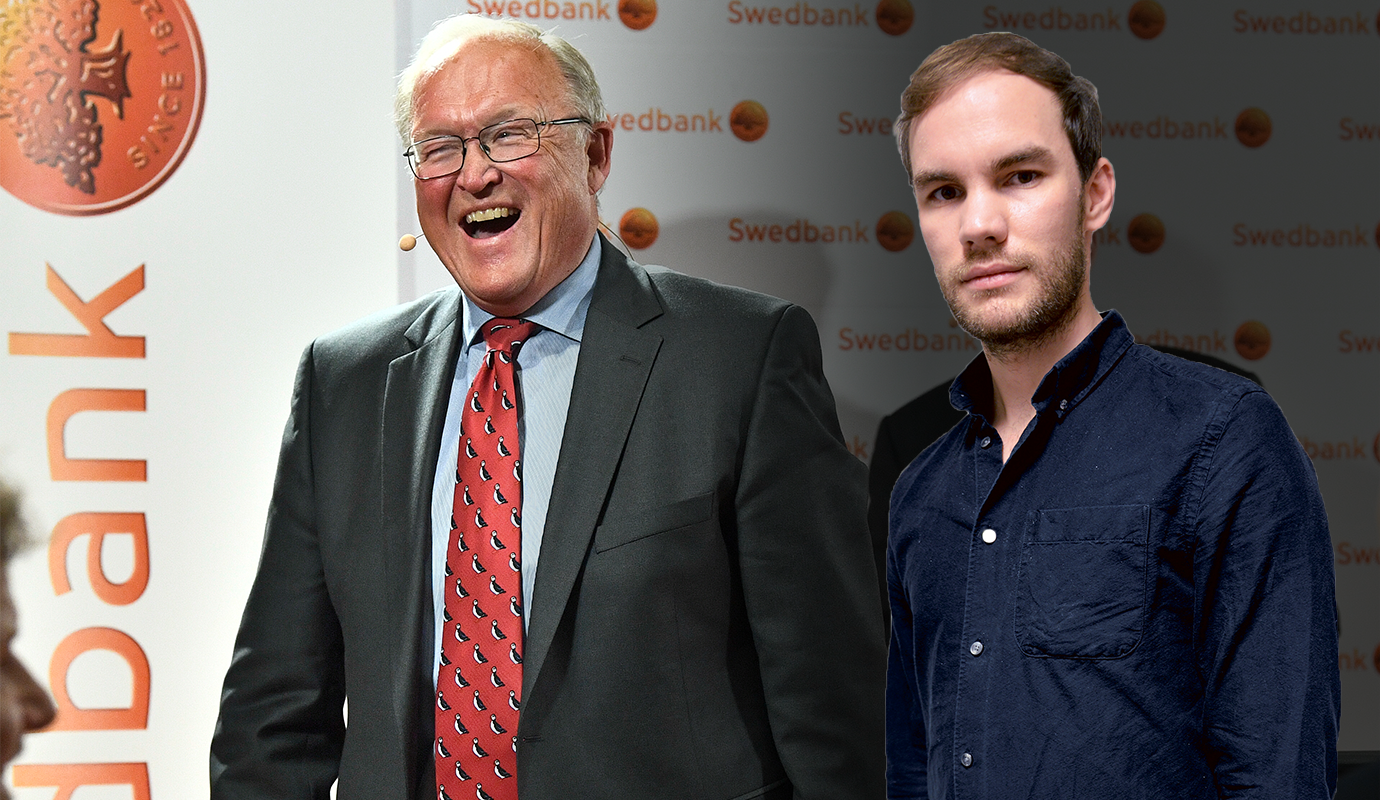 Jonas Elvander: Om oligarkerna ska besegras måste Socialdemokraterna ur vägen