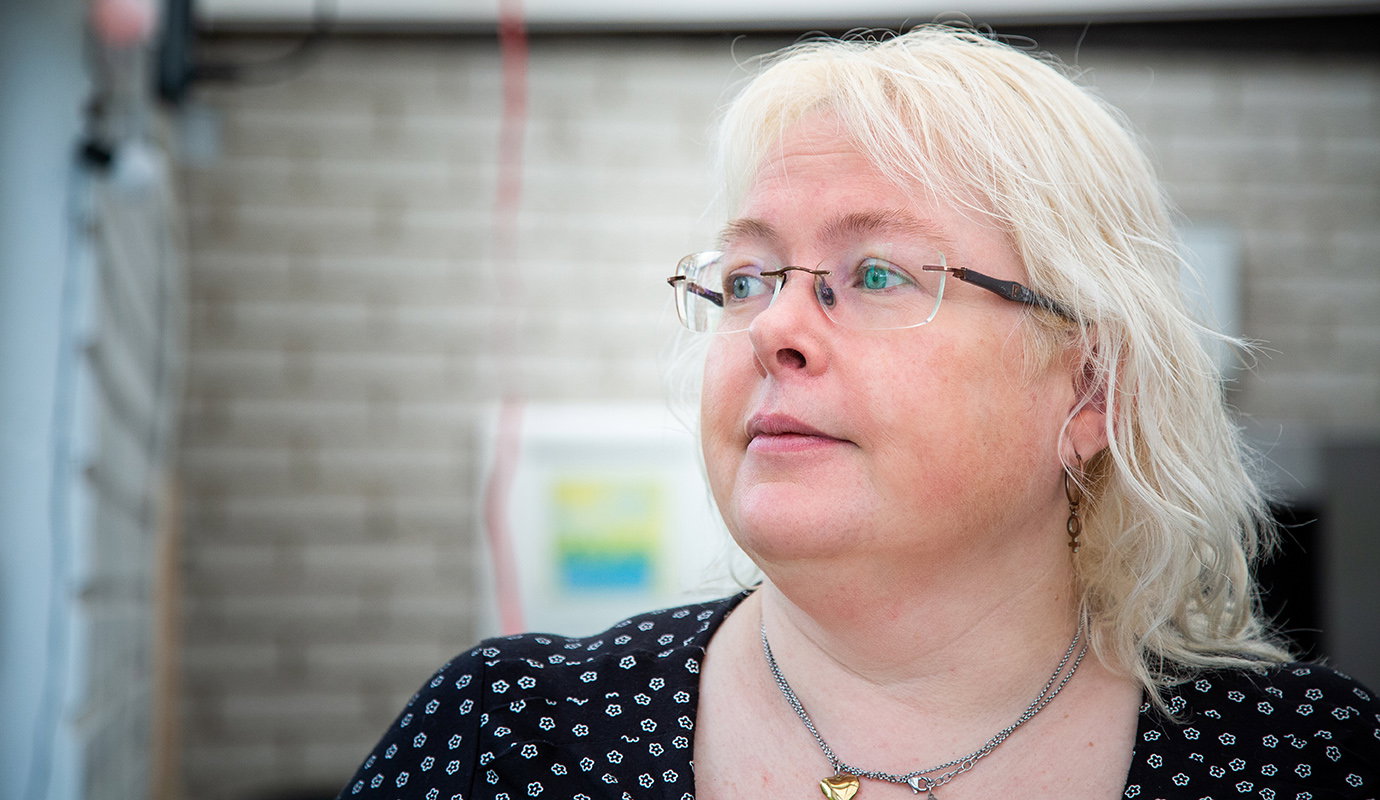 Undersköterskeupprorets ledare: ”Mina chefer straffar mig”