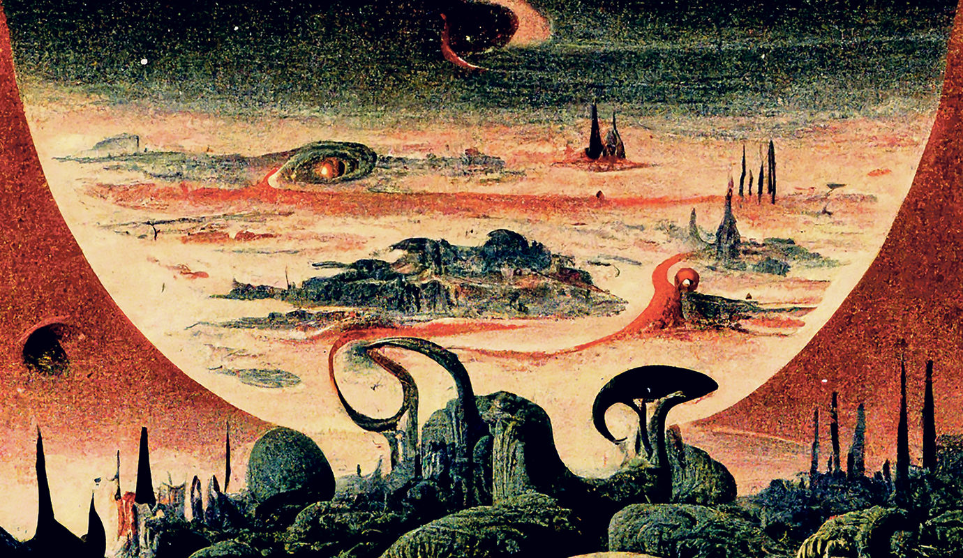 Sagor från en sjunkande civilisation