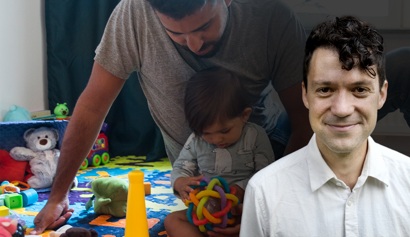 Leonidas Aretakis: 90-talisternas mammakonservatism är en kvinnofälla