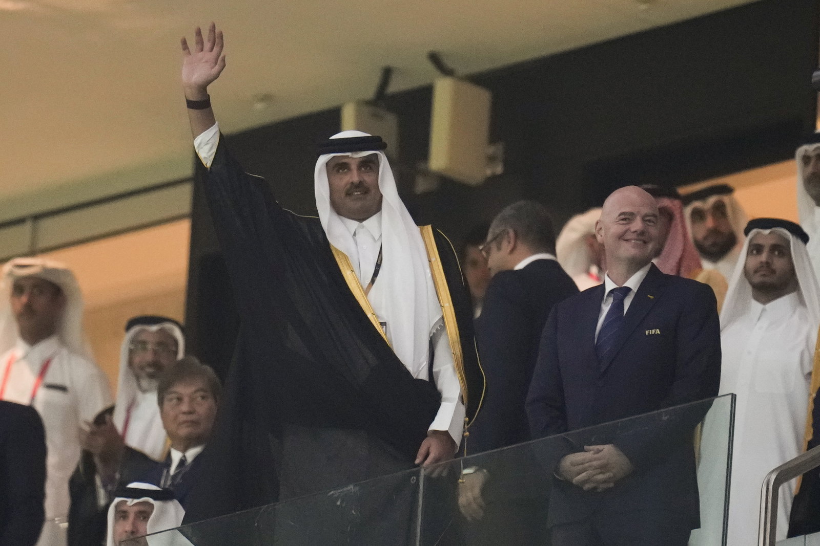 Om Qatar hade lärt sig av Kuwait hade de aldrig hållit VM