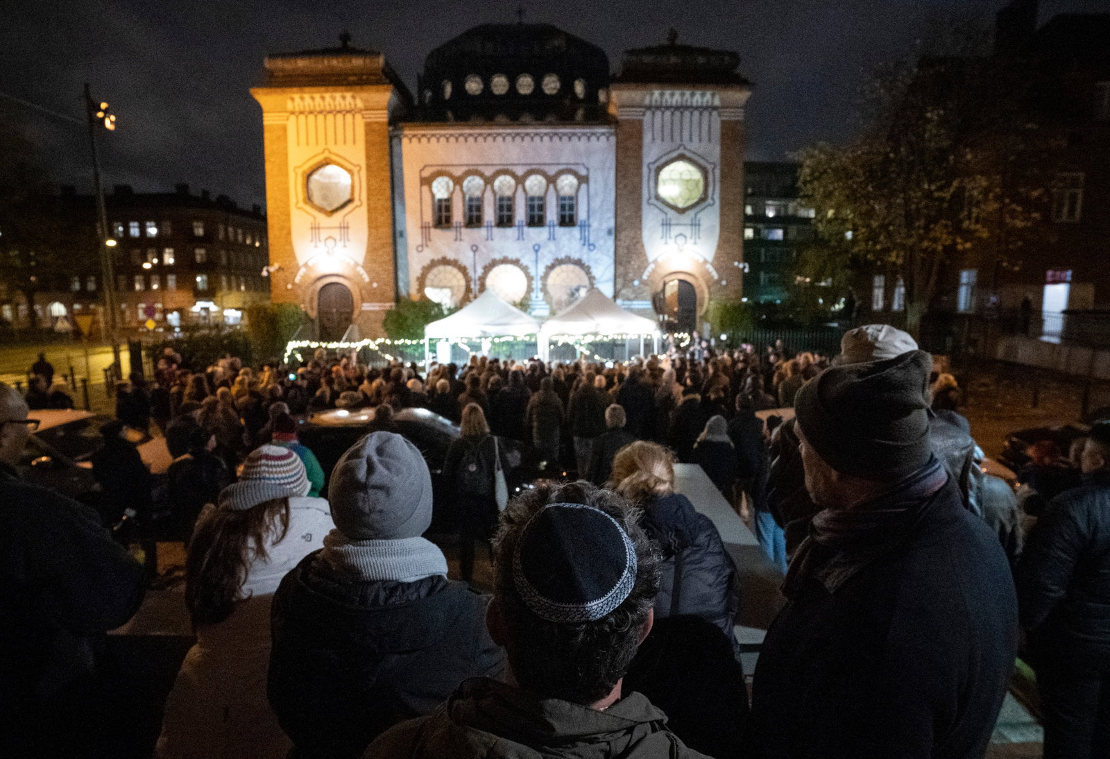 Judehatet som regeringen lär tala tyst om