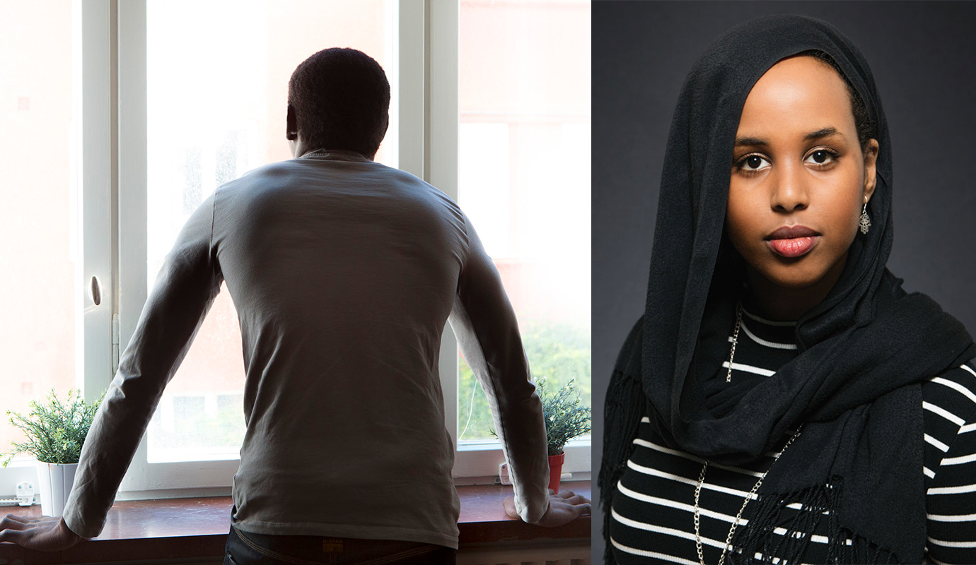Bilan Osman: Afrofobirapporten bekräftar vad vi redan vet