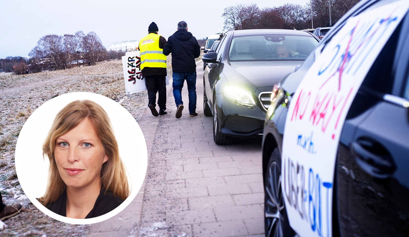 Nya förslaget ska göra gigjobbare till fast anställda – LO kritiska
