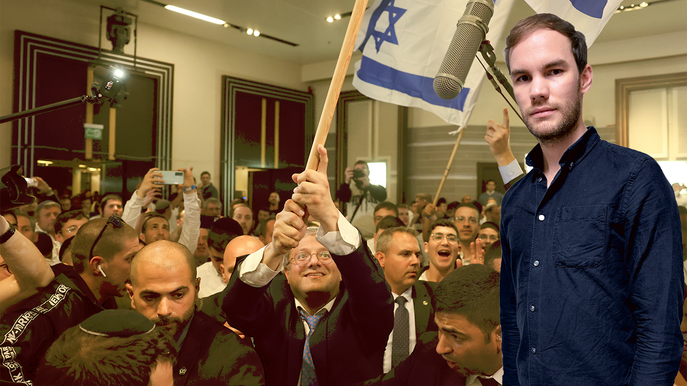 Jonas Elvander: Ben-Gvir är inte Israels Trump – han är värre