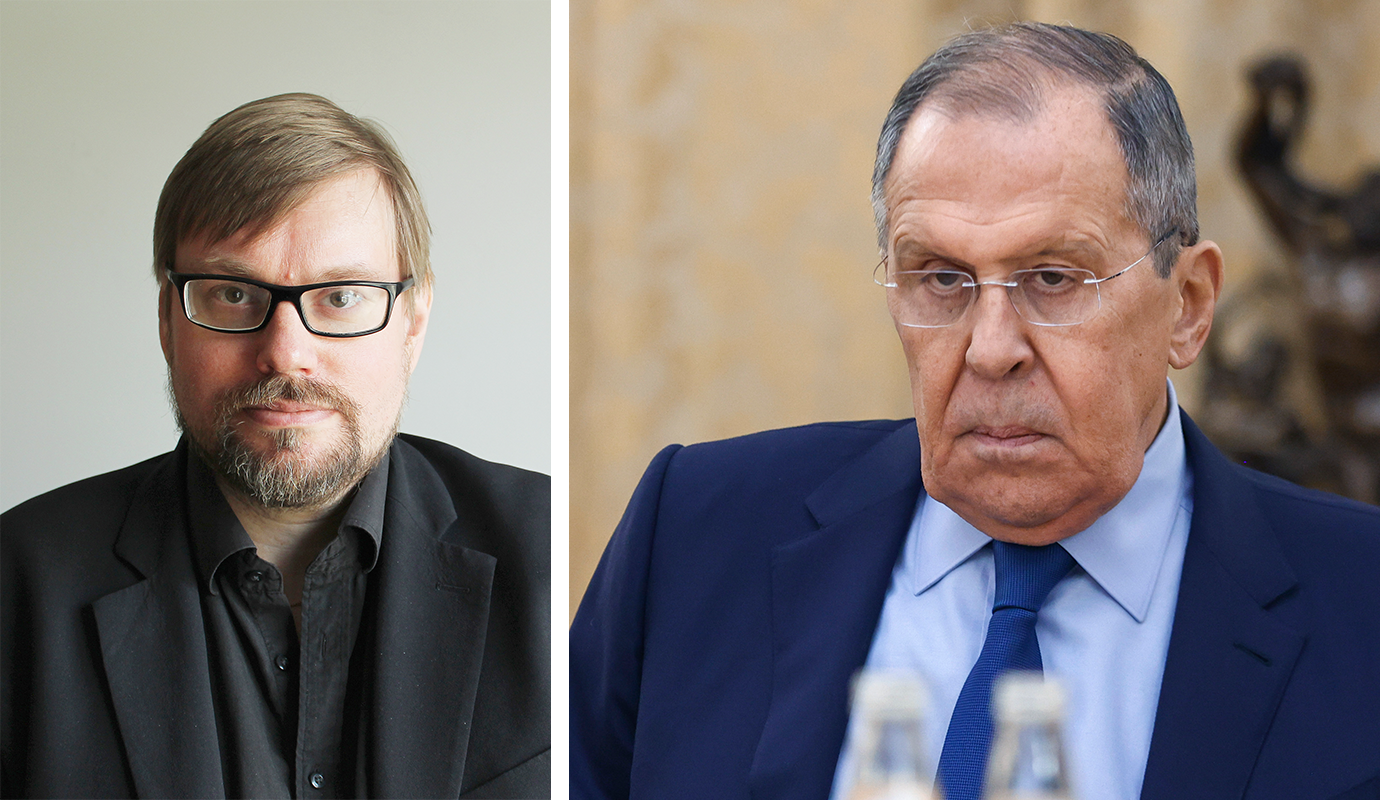 Toivo Jokkala: Systemkollapsen är äldre än flyktingkrisen