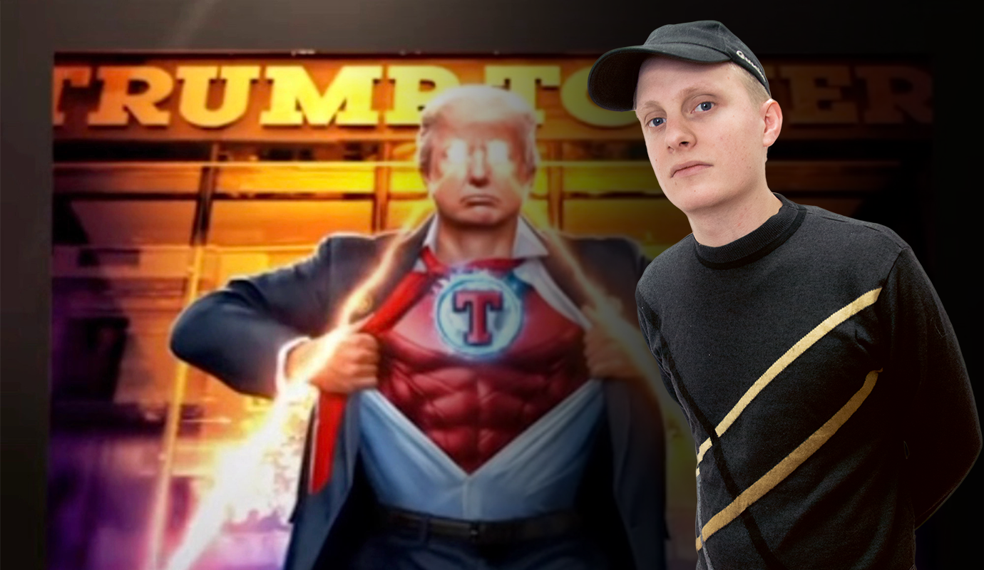 Tor Gasslander: Donald Trumps superkrafter verkar ha tagit slut