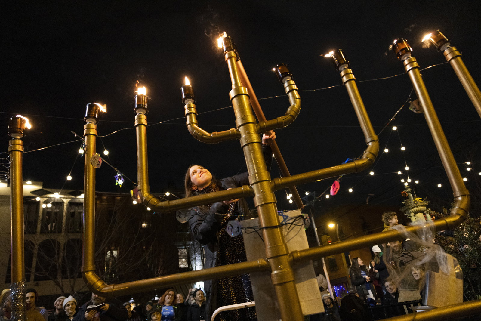 Paulina Sokolow: Vad jag aldrig fick lära mig om Hanukkah