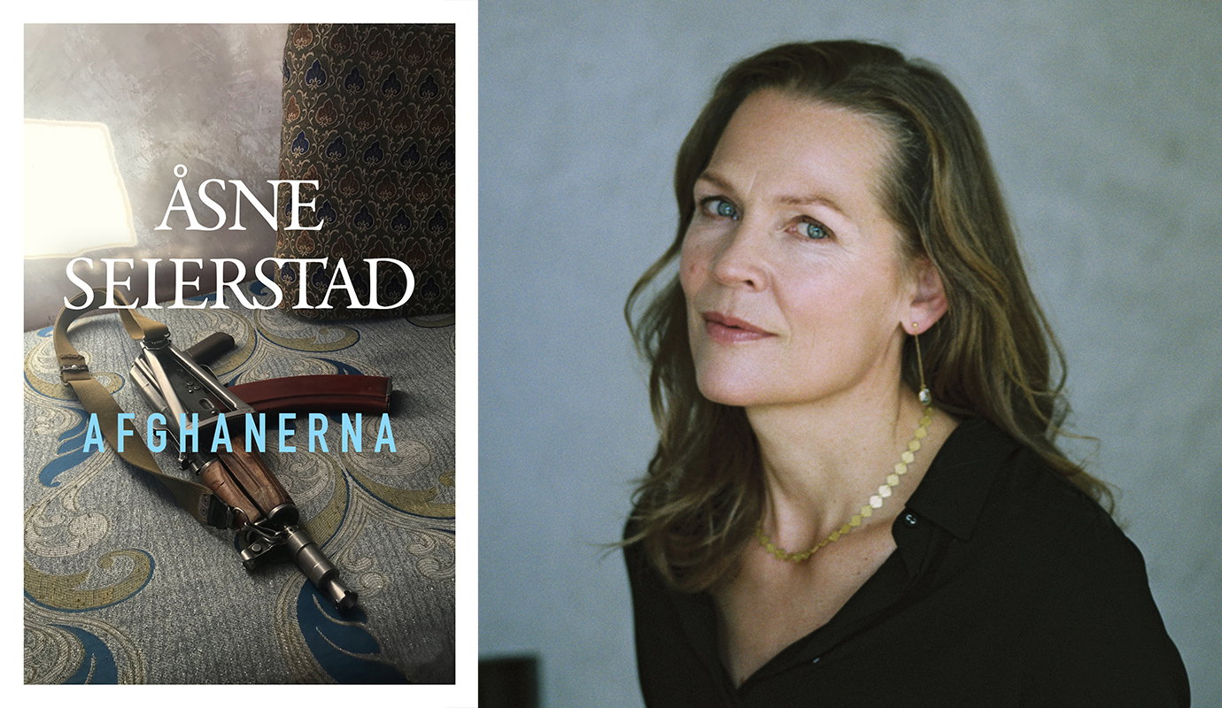 Mellan Netflix och tvångsäktenskap –Åsne Seierstad tillbaka i Kabul