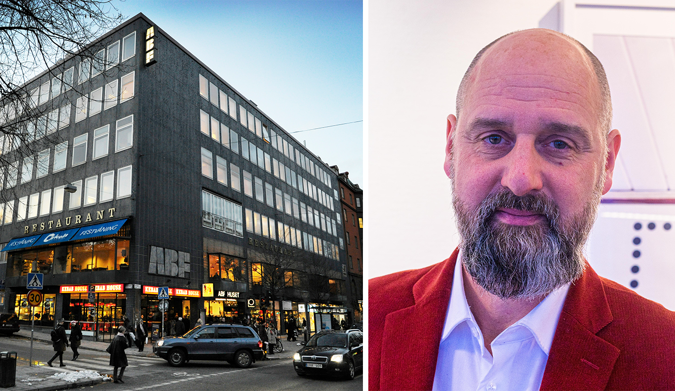 Tillträdande ABF-chefen: ”SD är avundsjuka på arbetarrörelsen”