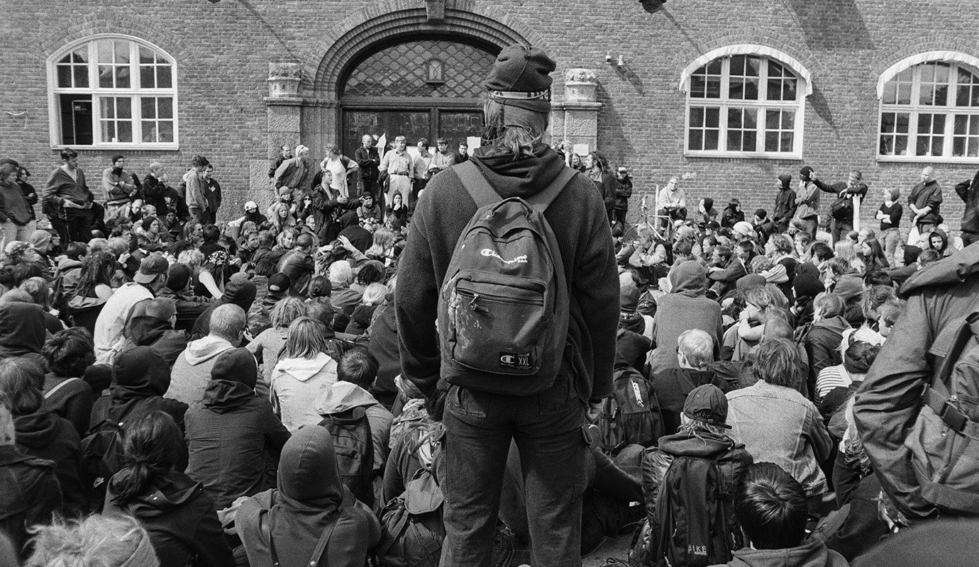 Victoria Rixer: Göteborgshändelserna formade mitt liv