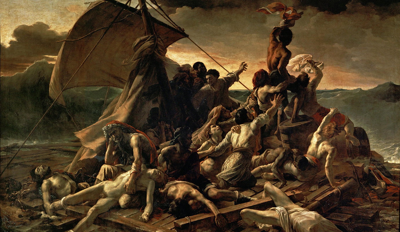 Slavoj Žižek: Att äta den sista kannibalen