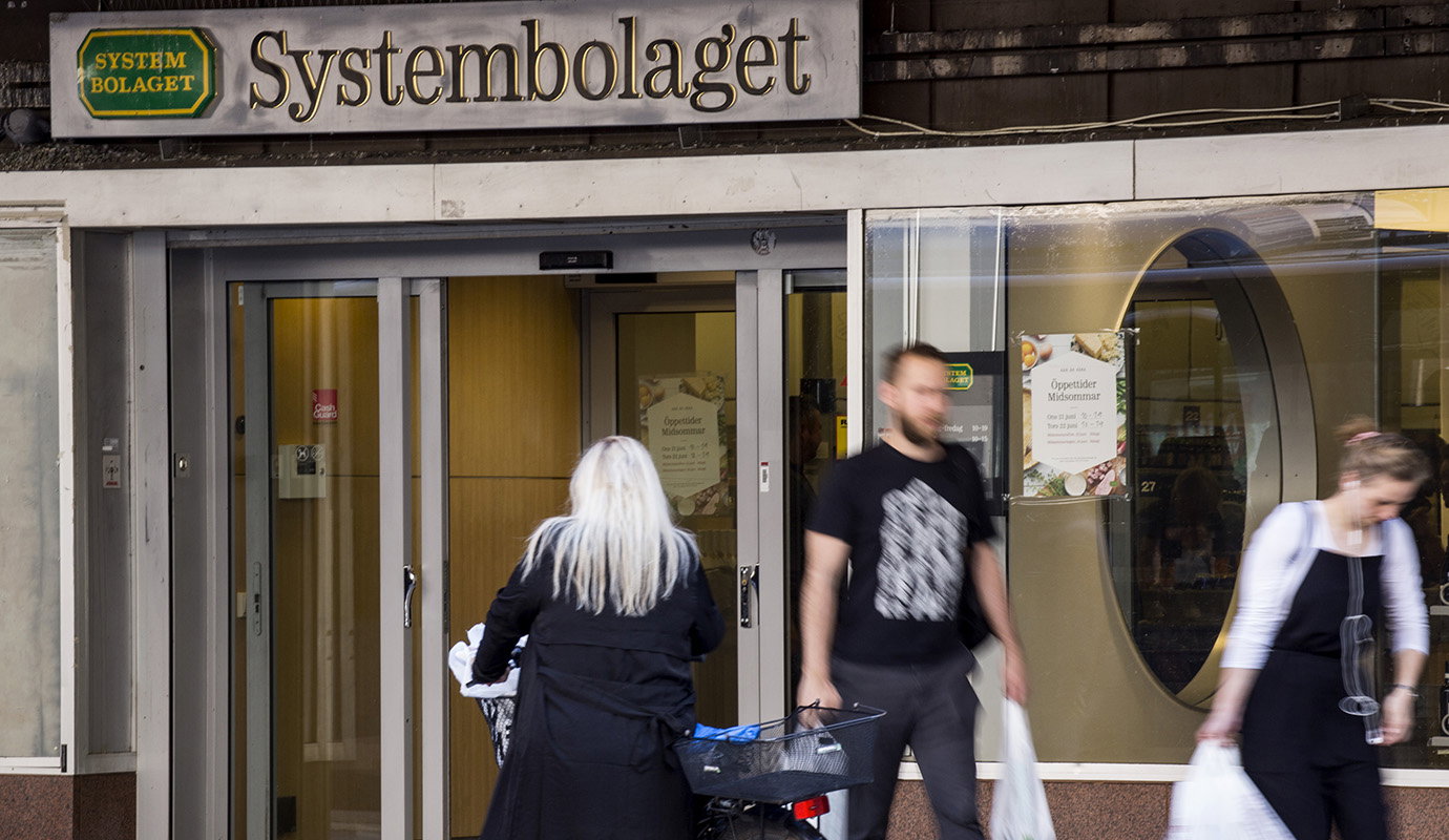 I Sverige har vi ett System