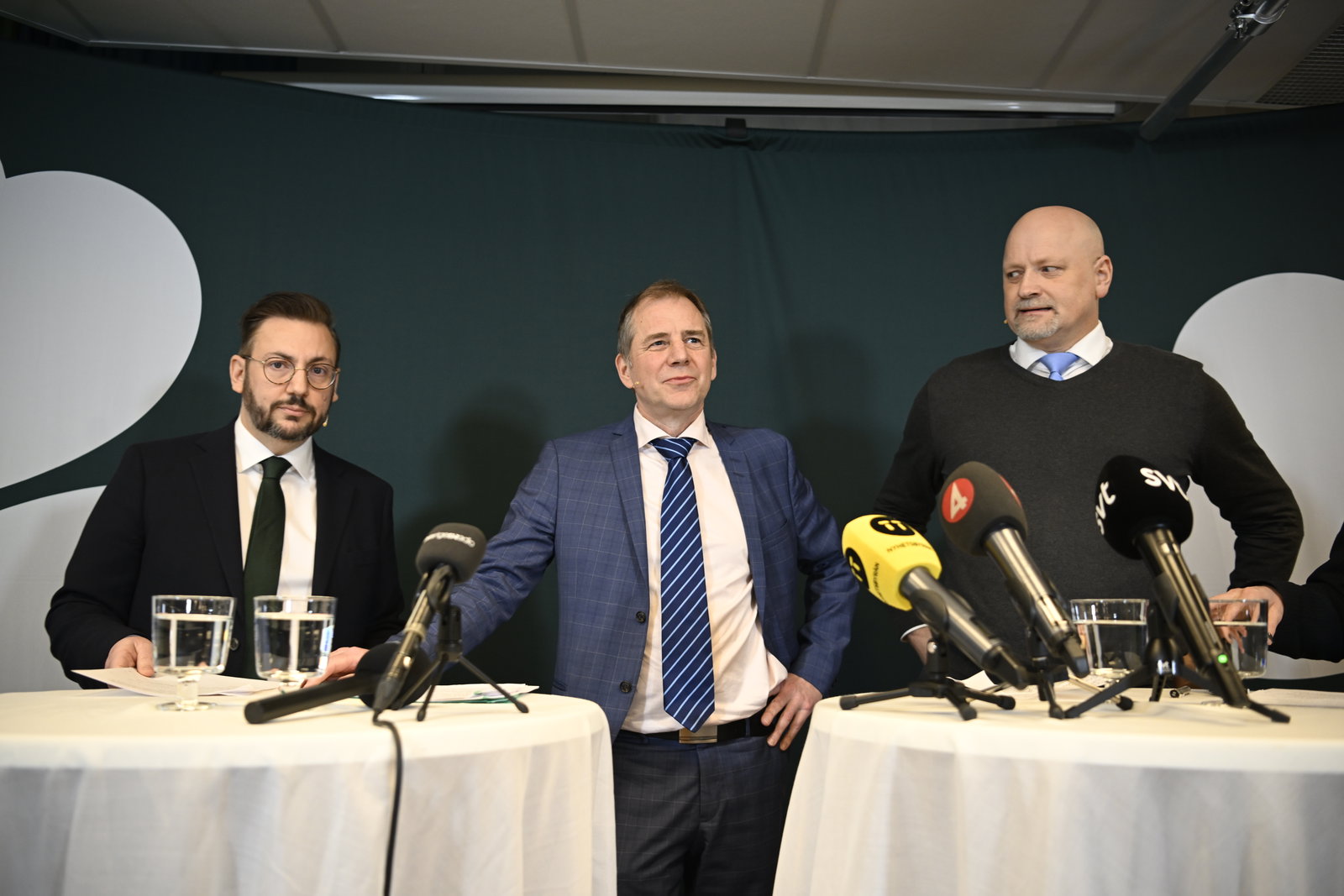 Hård kritik mot föreslagen ny C-ledning: ”syn på hbtq-frågor gör honom omöjlig”