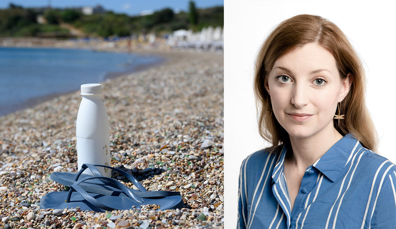 Frida Hylander: Klimatet räddas inte med skam