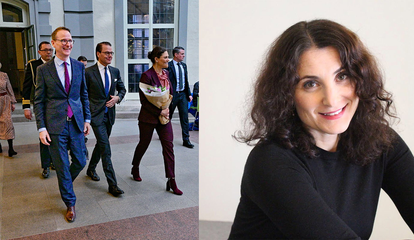 Paulina Sokolow: Upp till bevis, näringslivet!