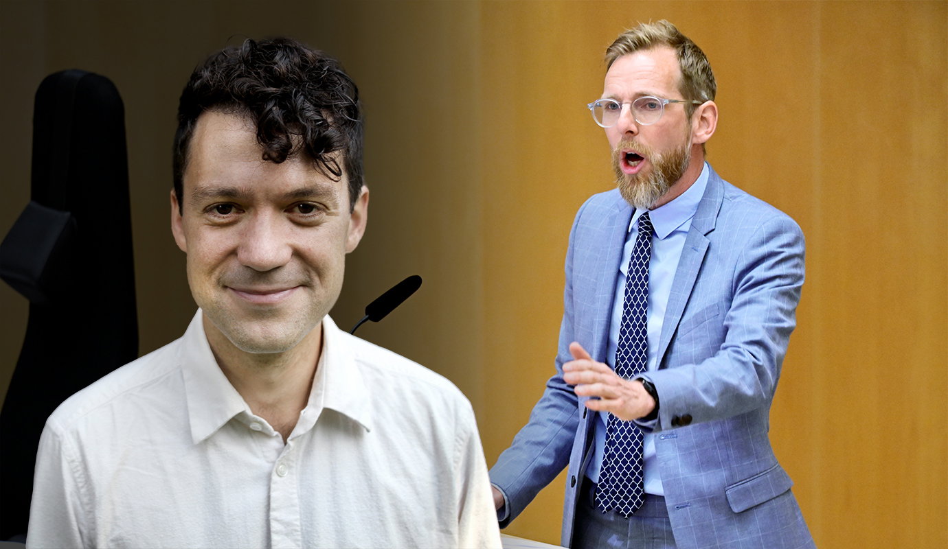 Leonidas Aretakis: Kriget mot drogerna trappas upp – och båda sidor hejar på