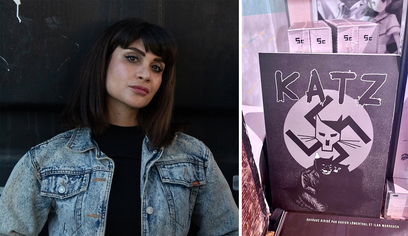 Rojin Pertow: Vi får den satir vi förtjänar