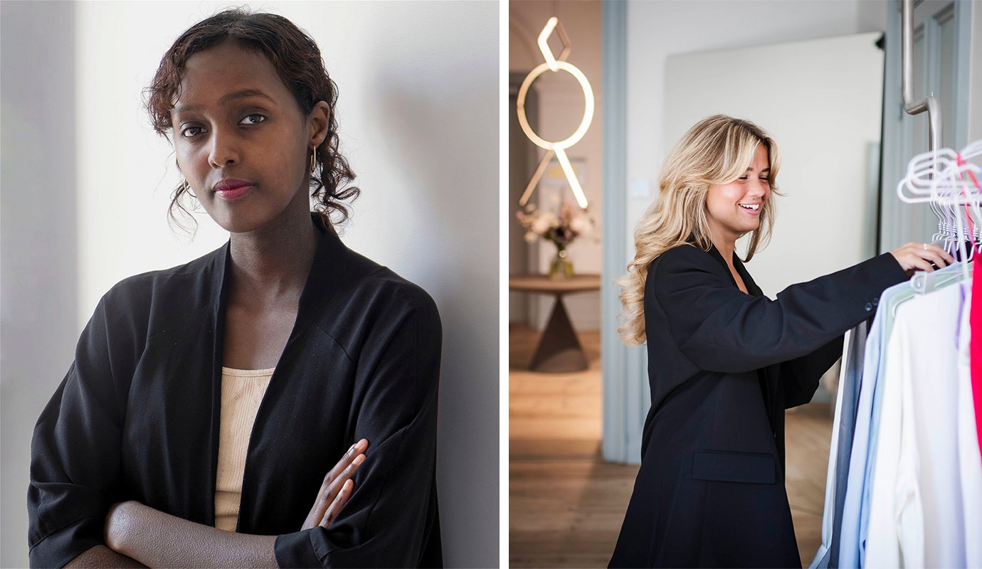 Yasmine Abdullahi: På Tiktok flödar klassföraktet