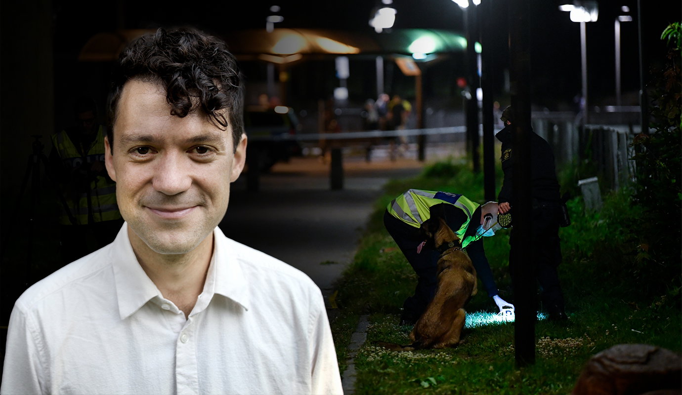 Leonidas Aretakis: Högern har brottsligt fel om Brås klassrapport