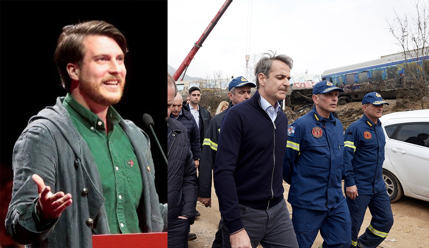 Vänsterrörelsen kräver avgångar efter tågolycka: ”Varningarna avfärdades”
