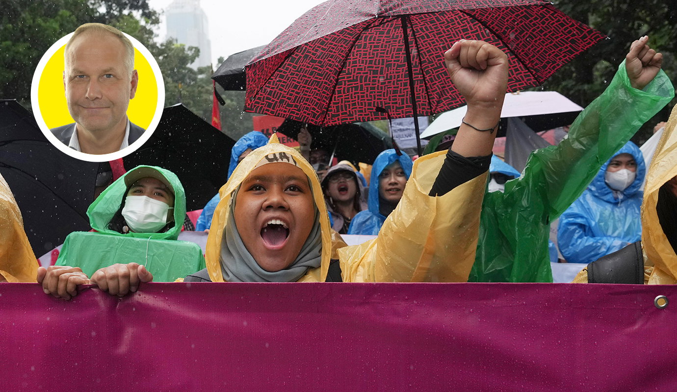 Indonesiens vänster kämpar ännu för upprättelse