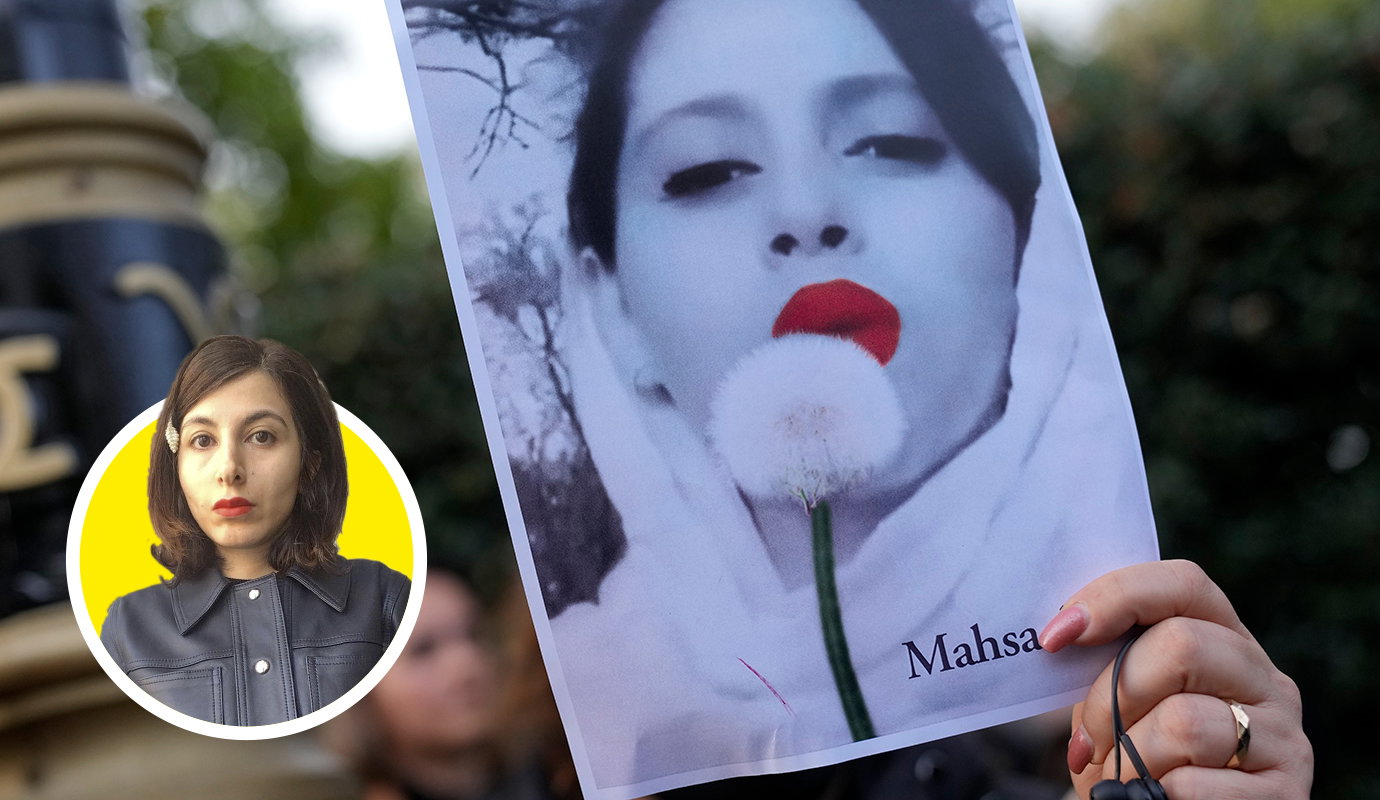 Kvinnorna skriver en sannare berättelse om Iran