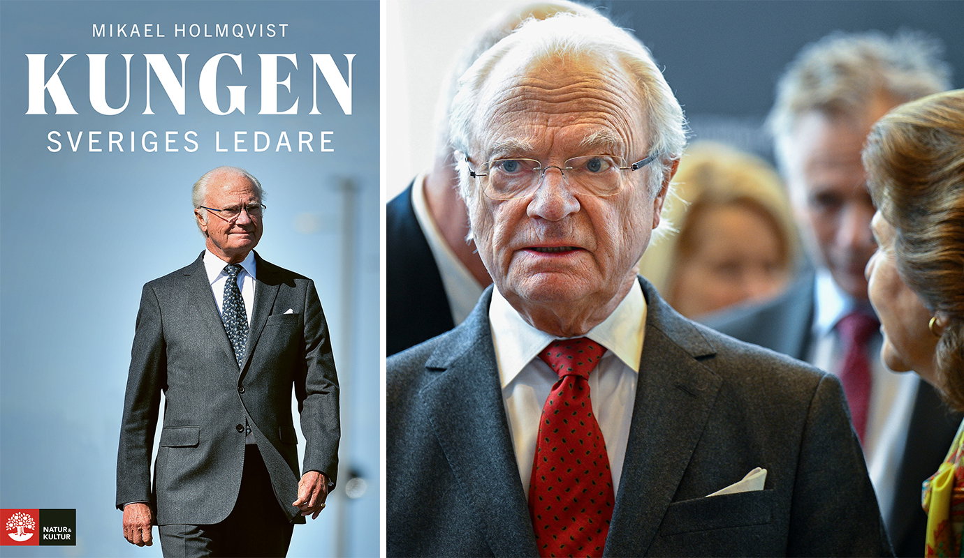 Så blev kungen en galjonsfigur för kapitalismen