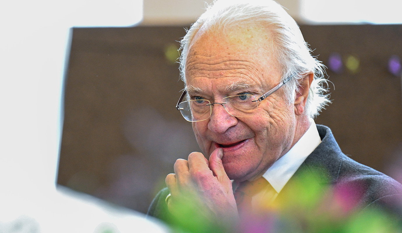 Republikanska föreningen: Gör kungen till Carl den siste Gustaf