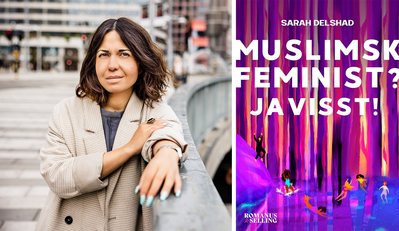 Fostrande och spretigt om att vara muslimsk tjej i Sverige