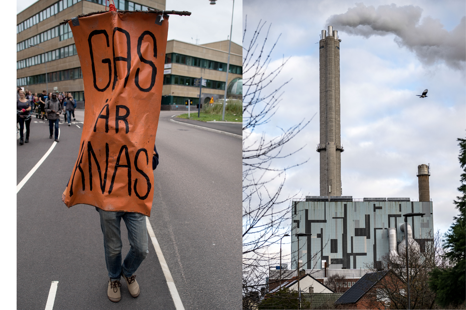 ”Fossilgas” kan bli ”naturgas” igen: ”ordet kan ha förödande konsekvenser”