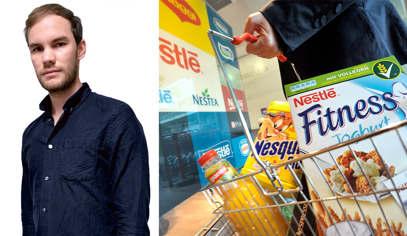 Priskontroller har gett Schweiz rekordlåg inflation