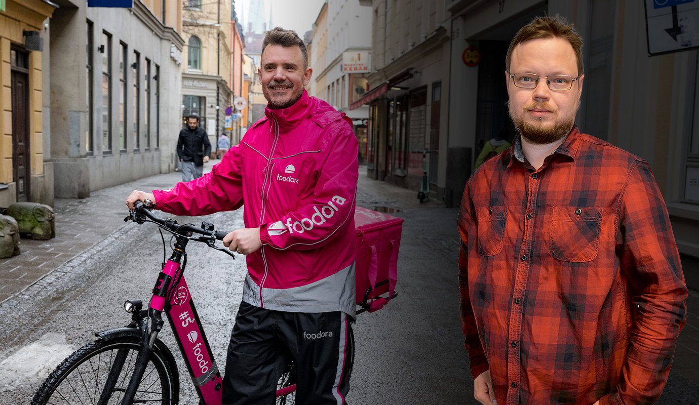 Per Sicking: Öppna era lador – för cykelbuden